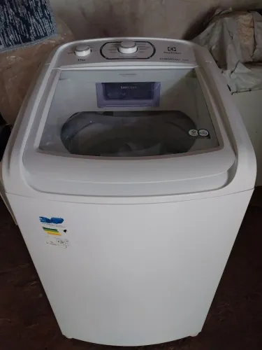 Maquina de lavar roupa
