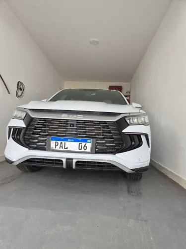 BYD Song Pro GS 1.5 16V Aut. (hibrido) 2025