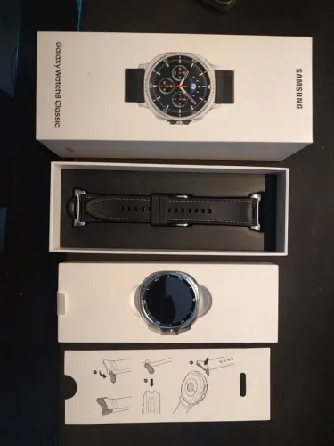 Samsung Galaxy Watch8 Classic