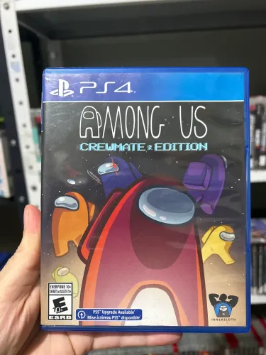 Among Us Creemate Edition PS4