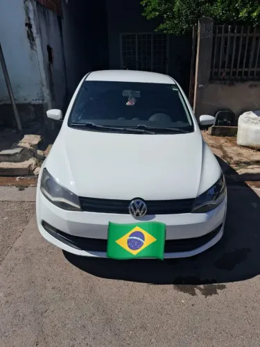 Volkswagen Gol Geração VI 1.0 8V MI Total Flex Mec. 4P 2014