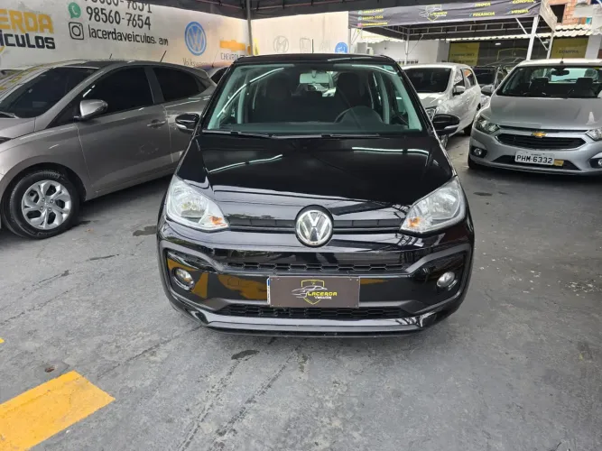 Volkswagen Up! Move 1.0 Total Flex 12V 5P 2019