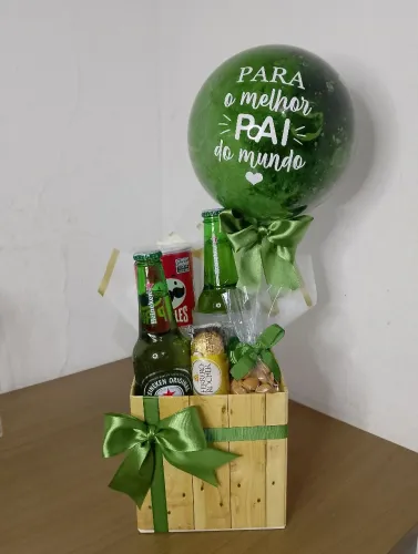 Kit Paizão Premium