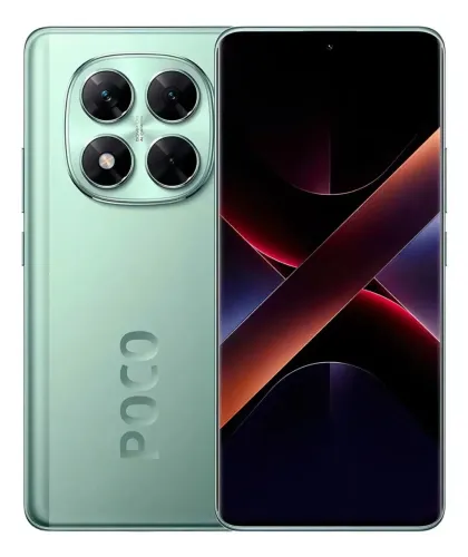 Xiaomi Pocophone X7 Dual SIM 512 GB verde 12 GB RAM