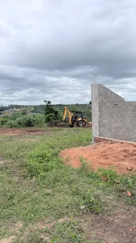 Terreno em bela vista , tibau do sul. 