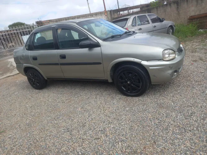 Chevrolet Corsa SED Class.life 1.0/1.0 Flexpower (álcool) 2006