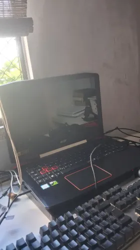 Notebook acer aspire vx15 ( bem conservado)