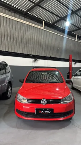 Volkswagen Saveiro 1.6 MI/ 1.6 MI Total Flex 8V (álcool) 2014