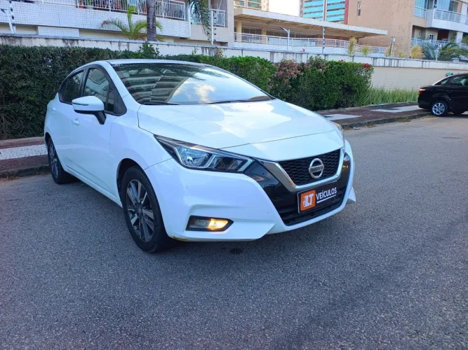 Nissan Versa Advance 1.6 16V Flex AUT 2023