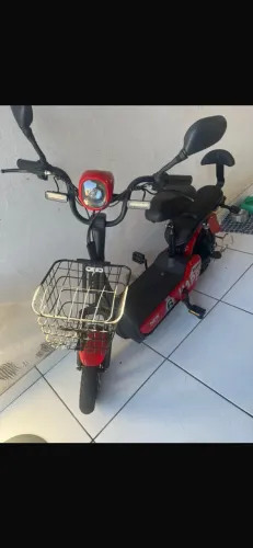 Bicicleta elétrica