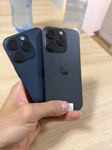 iPhone 15 Pro 256gb 87% e 88%