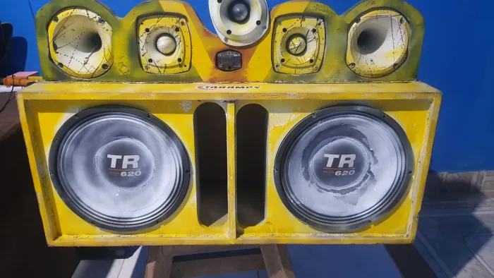 Som automotivo 