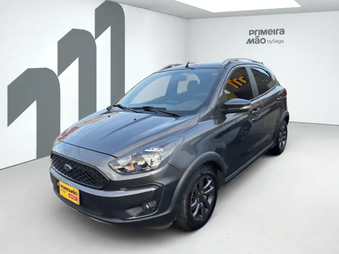 Ford KA 1.5 Freestyle 12V Flex 5P Aut. 2019