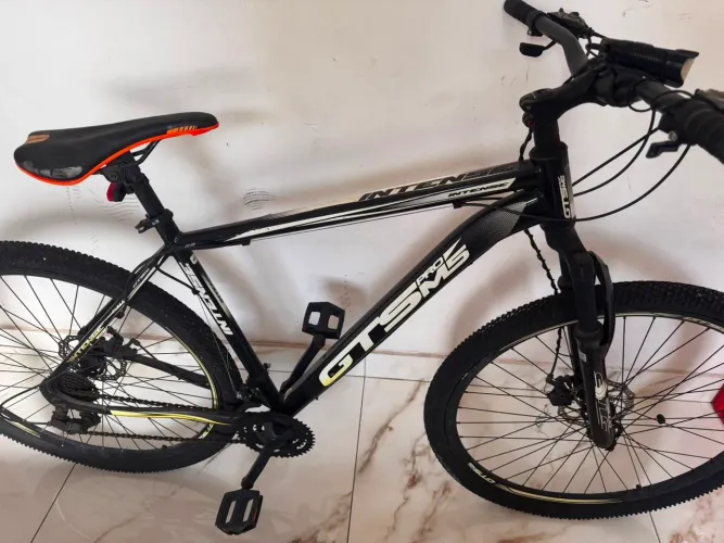 Bicicleta GTS Pro M5