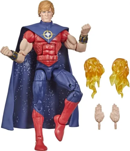 Marvel Legends Quasar 6" Action Figure Exclusive