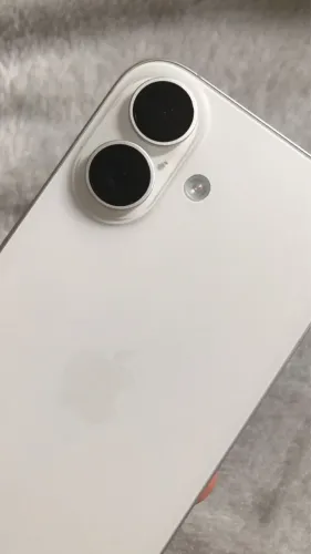 iphone 16 - 256GB Branco