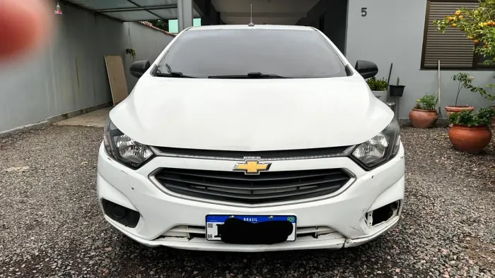 Chevrolet Joy Hatch 1.0 8V Flex 5P MEC 2020