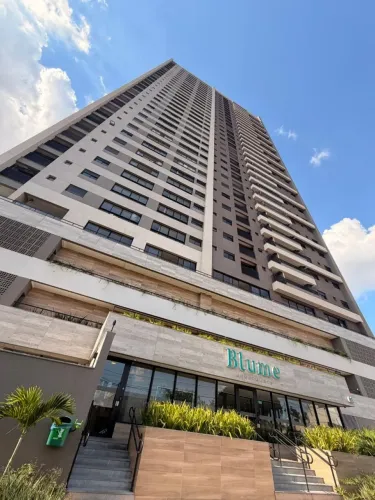 Ed. Blume Apartaments - Apto. 601 - Setor Serrinha