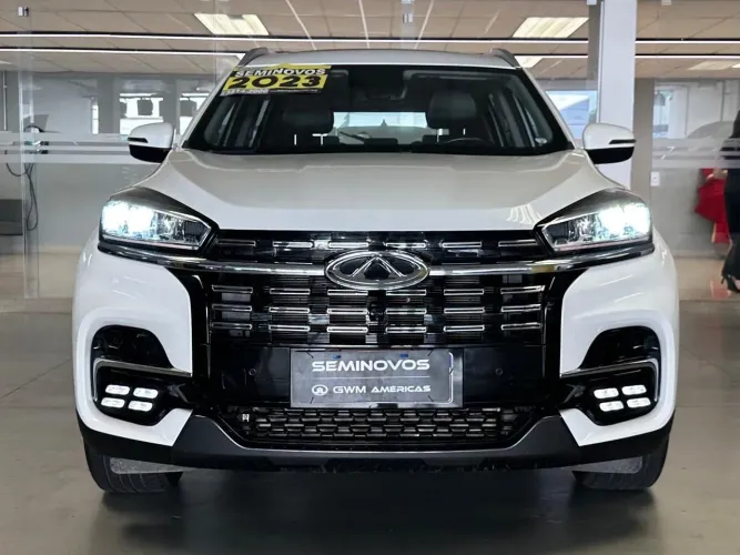 Chery Tiggo 8 TXS 1.6 Turbo Tgdi AUT 2023
