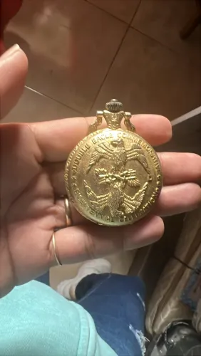 Relógio de bolso