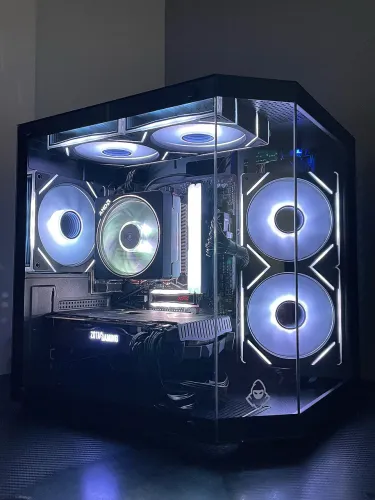 PC Gamer Ryzen 5 5500 | RTX 2070 Super