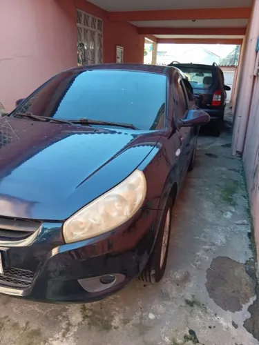 JAC J3 Turin Sedan 1.4 16V 4P Mec. 2012