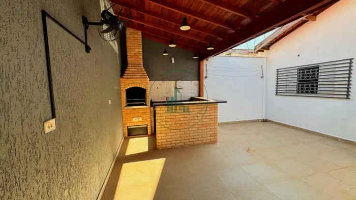 Casa em Água Branca - Piracicaba