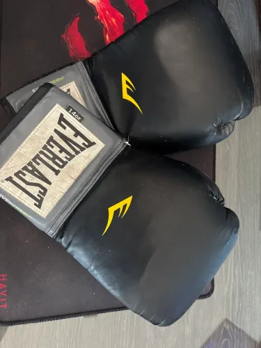 Par de luvas Everlast