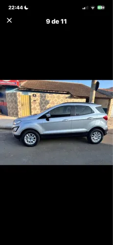 Ford Ecosport SE 1.5 12V Flex 5P Aut. 2020