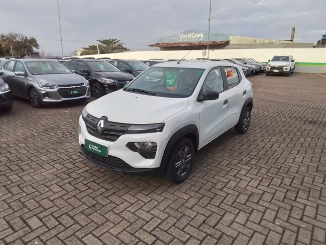 Renault Kwid 1.0 Zen 2025