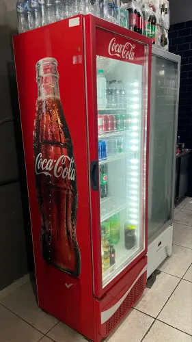 Expositor Coca Cola Metalfrio