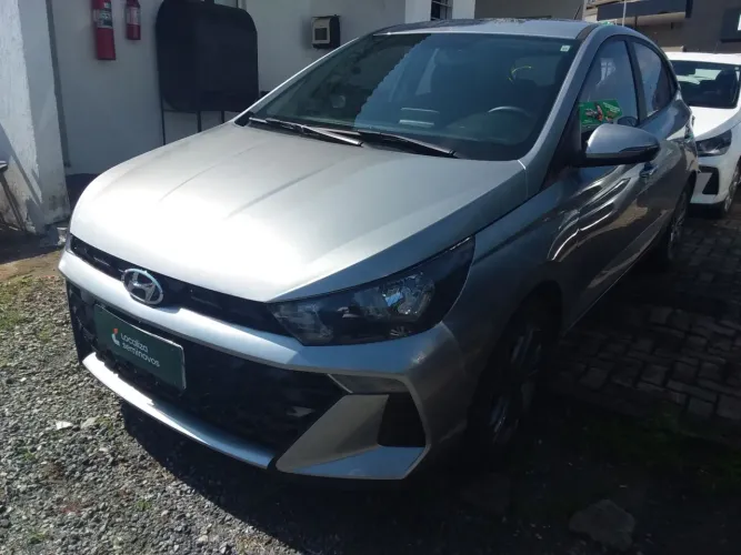 Hyundai HB20 Limited 1.0 TB Flex 12V Aut. 2026