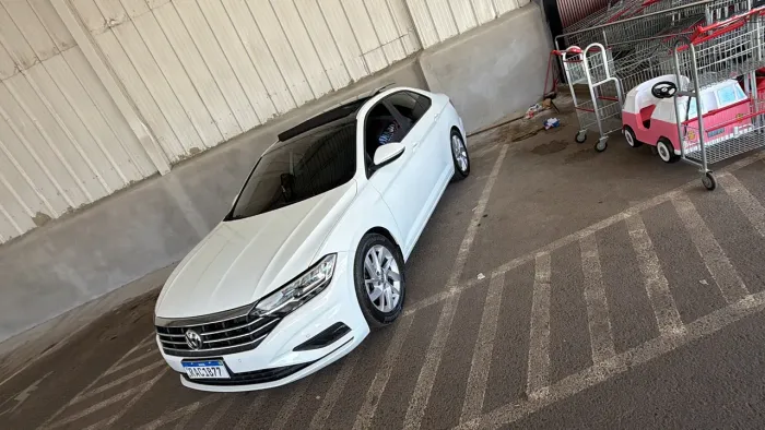 Volkswagen Jetta Comfort. 250 TSI 1.4 Flex 16V Aut. 2019