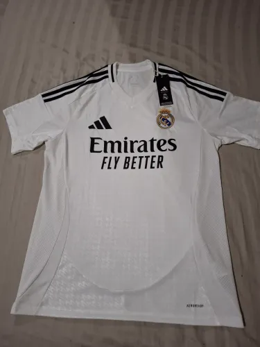Camisa Real Madrid