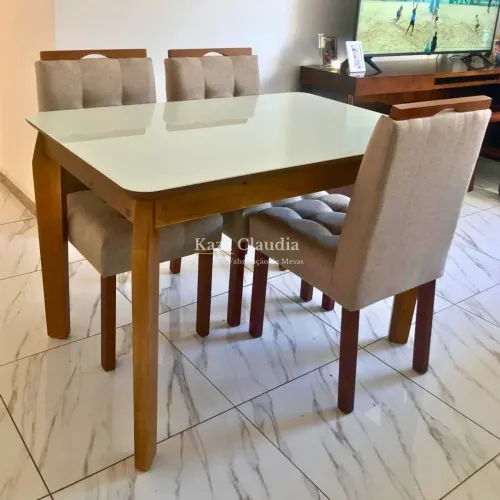 Mesas de jantar Preço de Fábrica 