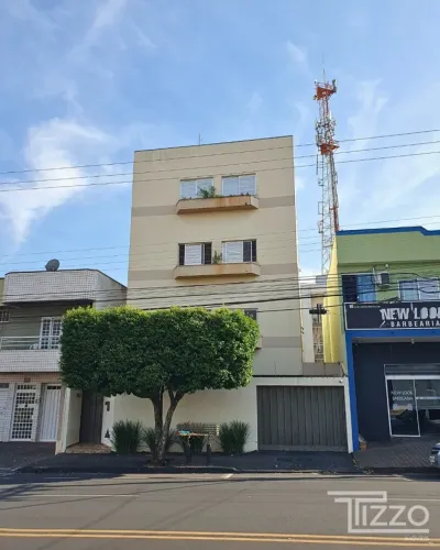Apartamento para Venda em Uberlândia, Santa Mônica, 3 dormitórios, 1 suíte, 2 banheiros, 1