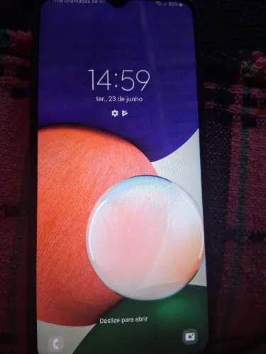 Vende-se celular a22