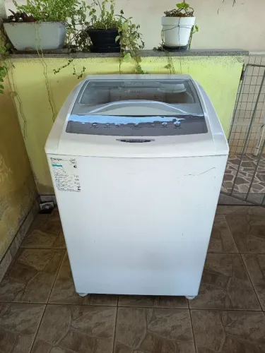 Máquina de lavar Brastemp 08kg