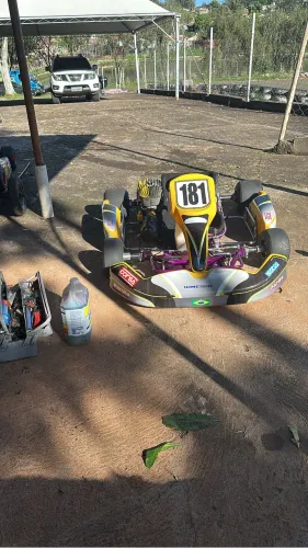 Kart Mega
