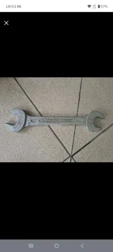 Chave de boca 41 e 36