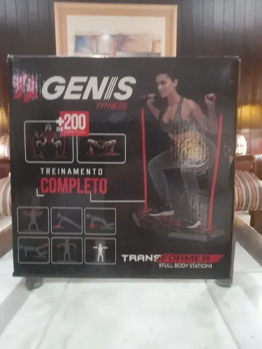 Plataforma  Genis 