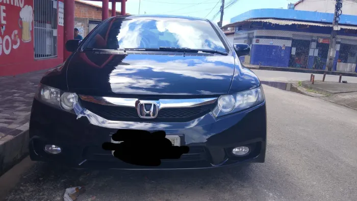 Honda Civic Sedan LXS 1.8/1.8 Flex 16V Aut. 4P 2007