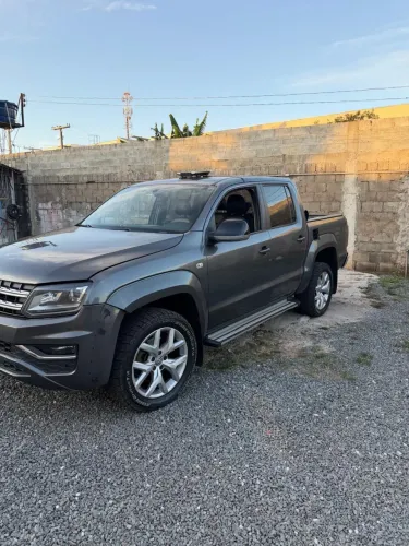 Volkswagen Amarok Highline CD 3.0 4X4 TB Dies. Aut. 2019