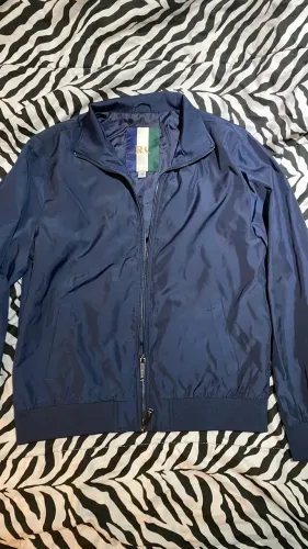JAQUETA Reserva bomber nylon