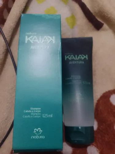 Vendo Shampoo da Natura cabelo e corpo