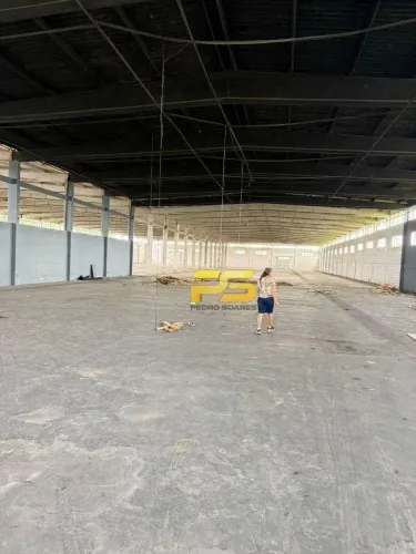 Galpão Industrial para Locação Santa Rita/PB