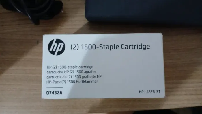 Grampo Hp 1500-staple catridge original