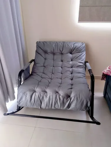 Poltrona de balanço