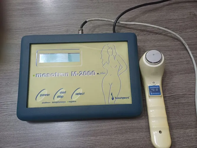 Ultrassom Estética  3MHz  bivolt