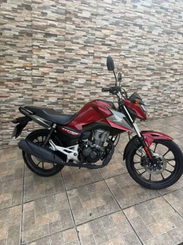 Honda CG Titan 160 2025<br>R$20.990